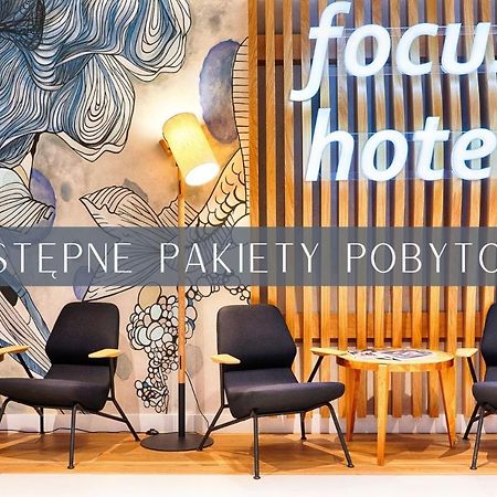 Focus Hotel Premium Sopot Eksteriør billede