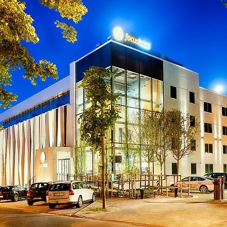 Focus Hotel Premium Sopot Eksteriør billede