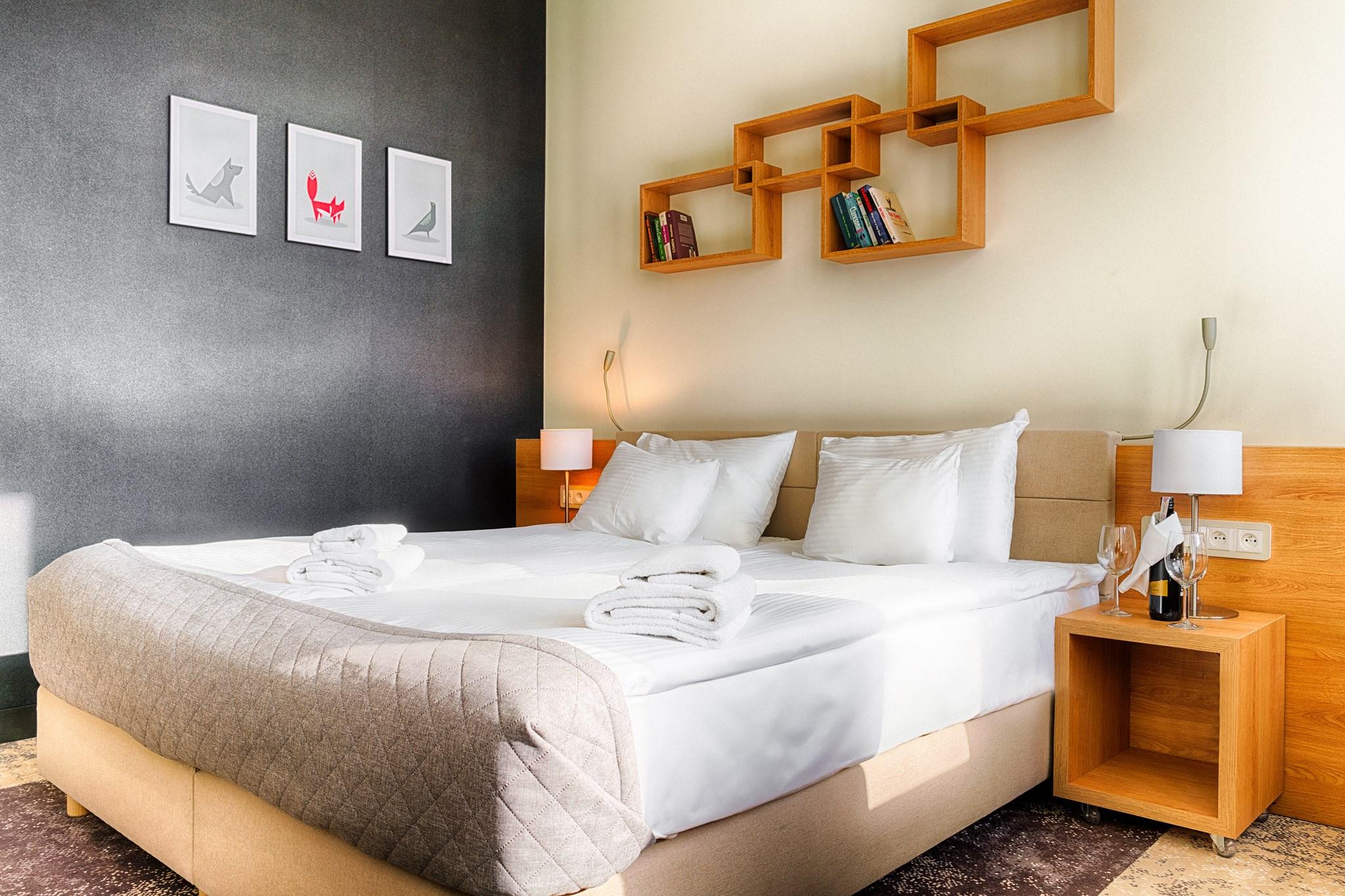 Focus Hotel Premium Sopot Eksteriør billede