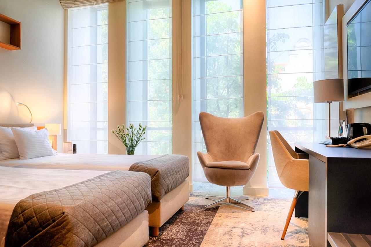 Focus Hotel Premium Sopot Eksteriør billede