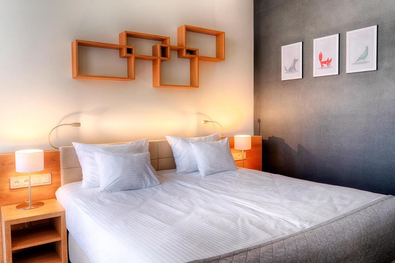 Focus Hotel Premium Sopot Eksteriør billede