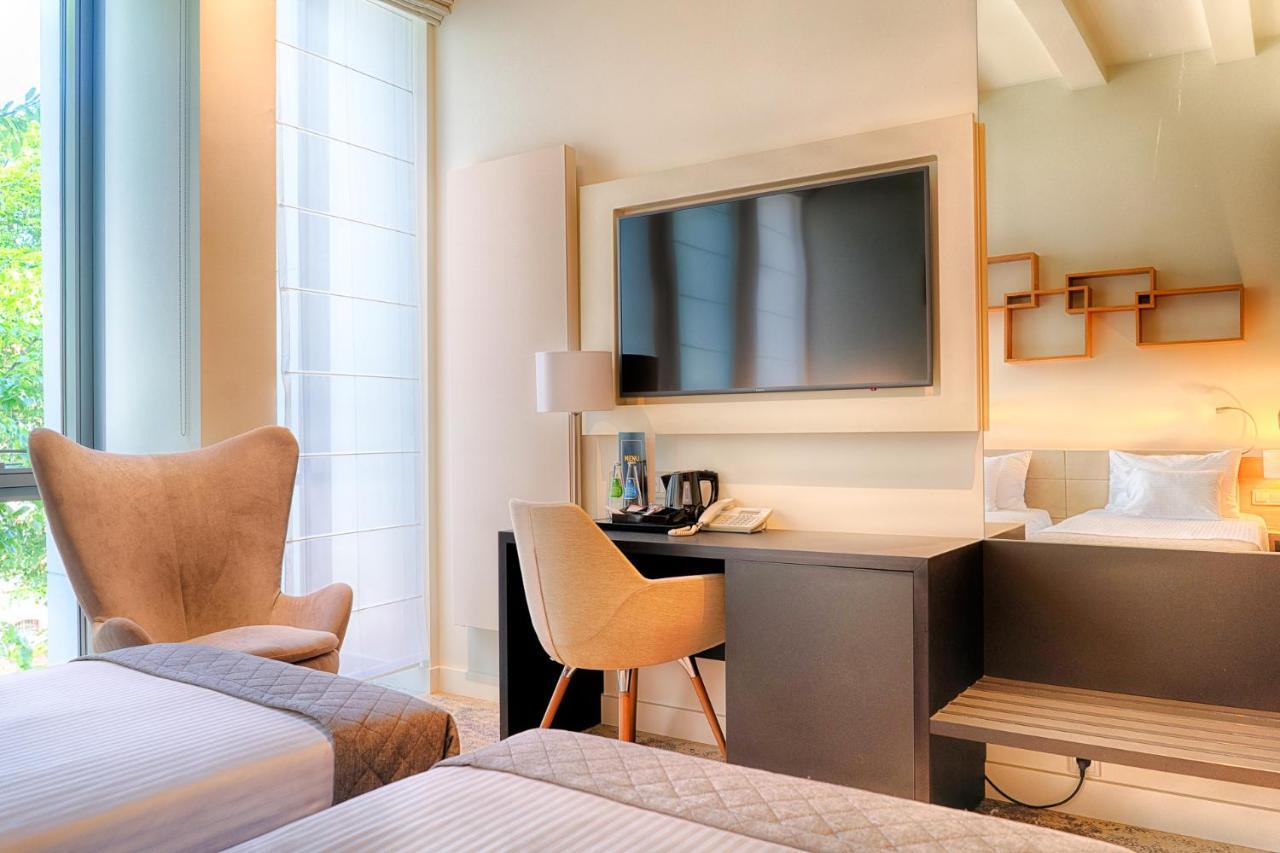 Focus Hotel Premium Sopot Eksteriør billede