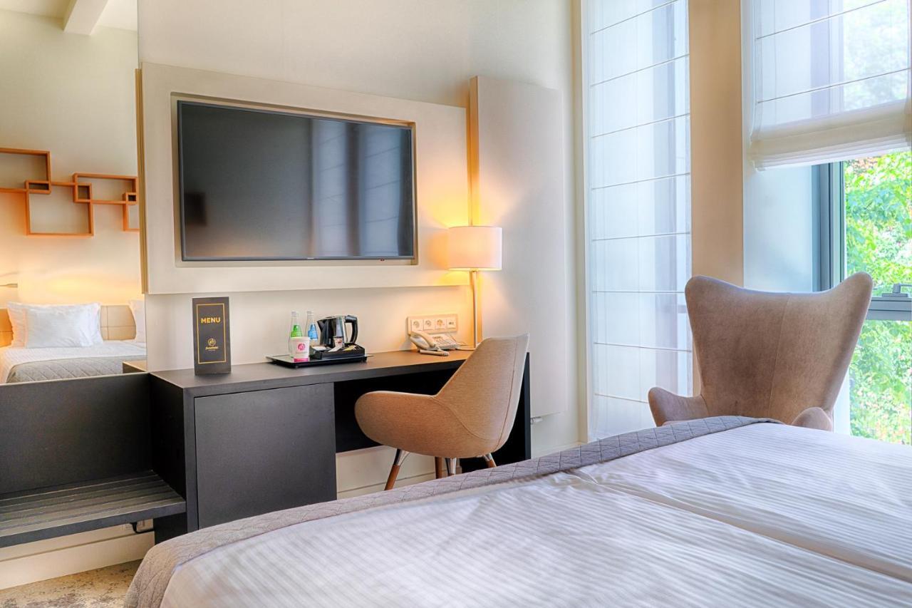 Focus Hotel Premium Sopot Eksteriør billede
