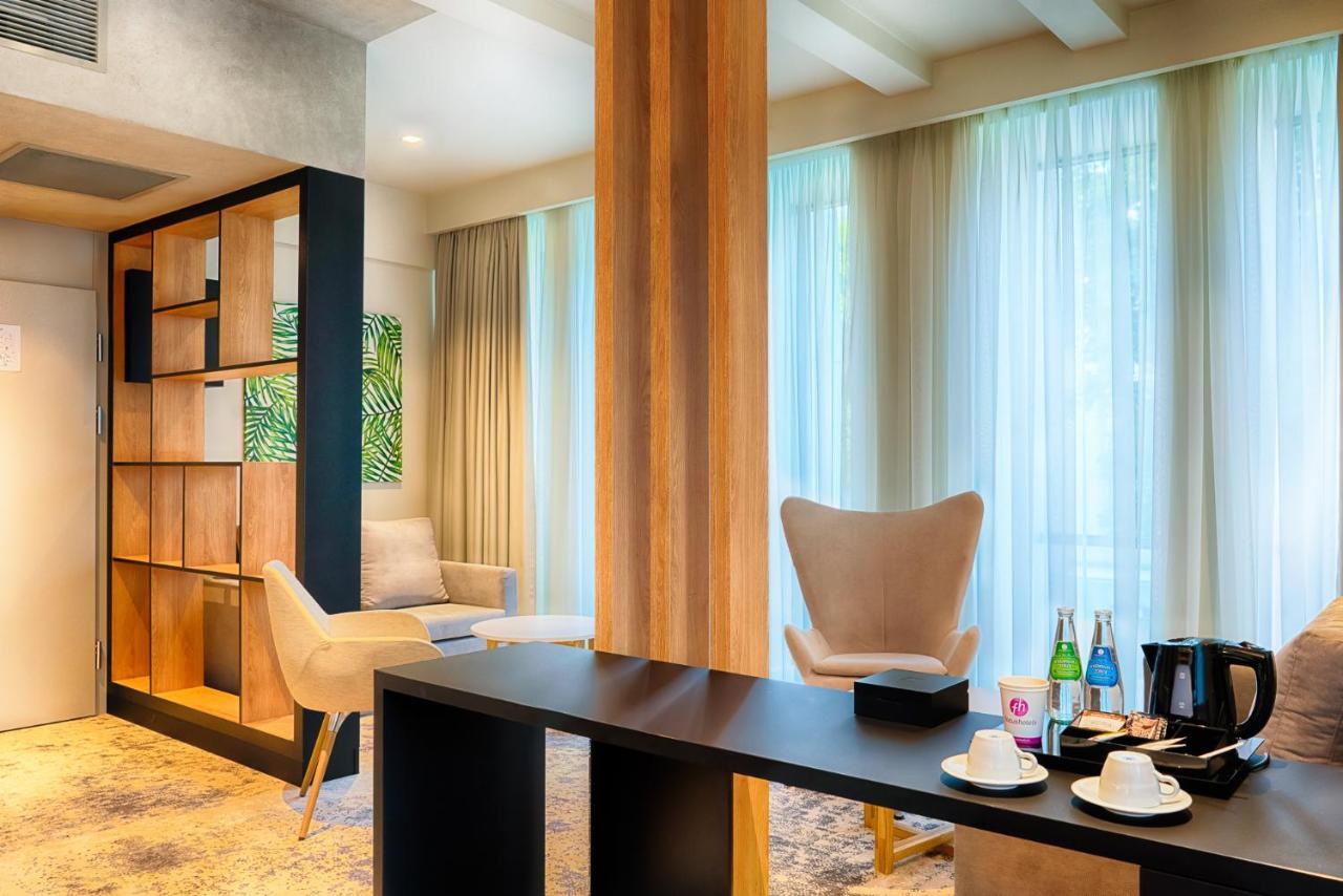 Focus Hotel Premium Sopot Eksteriør billede