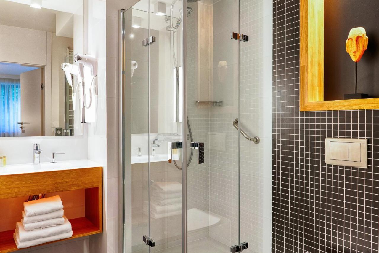 Focus Hotel Premium Sopot Eksteriør billede