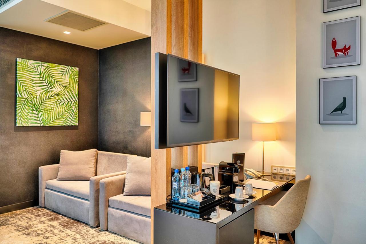 Focus Hotel Premium Sopot Eksteriør billede