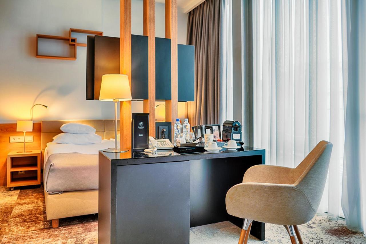 Focus Hotel Premium Sopot Eksteriør billede