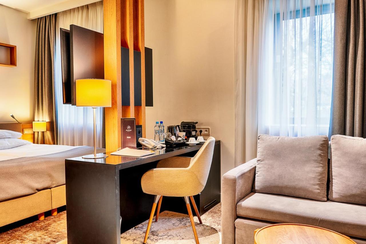 Focus Hotel Premium Sopot Eksteriør billede