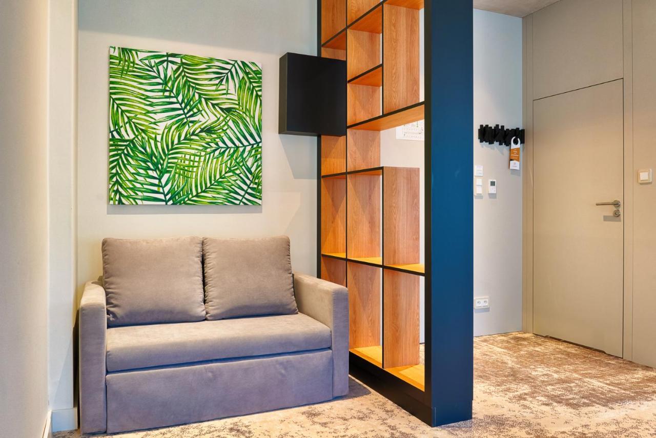 Focus Hotel Premium Sopot Eksteriør billede