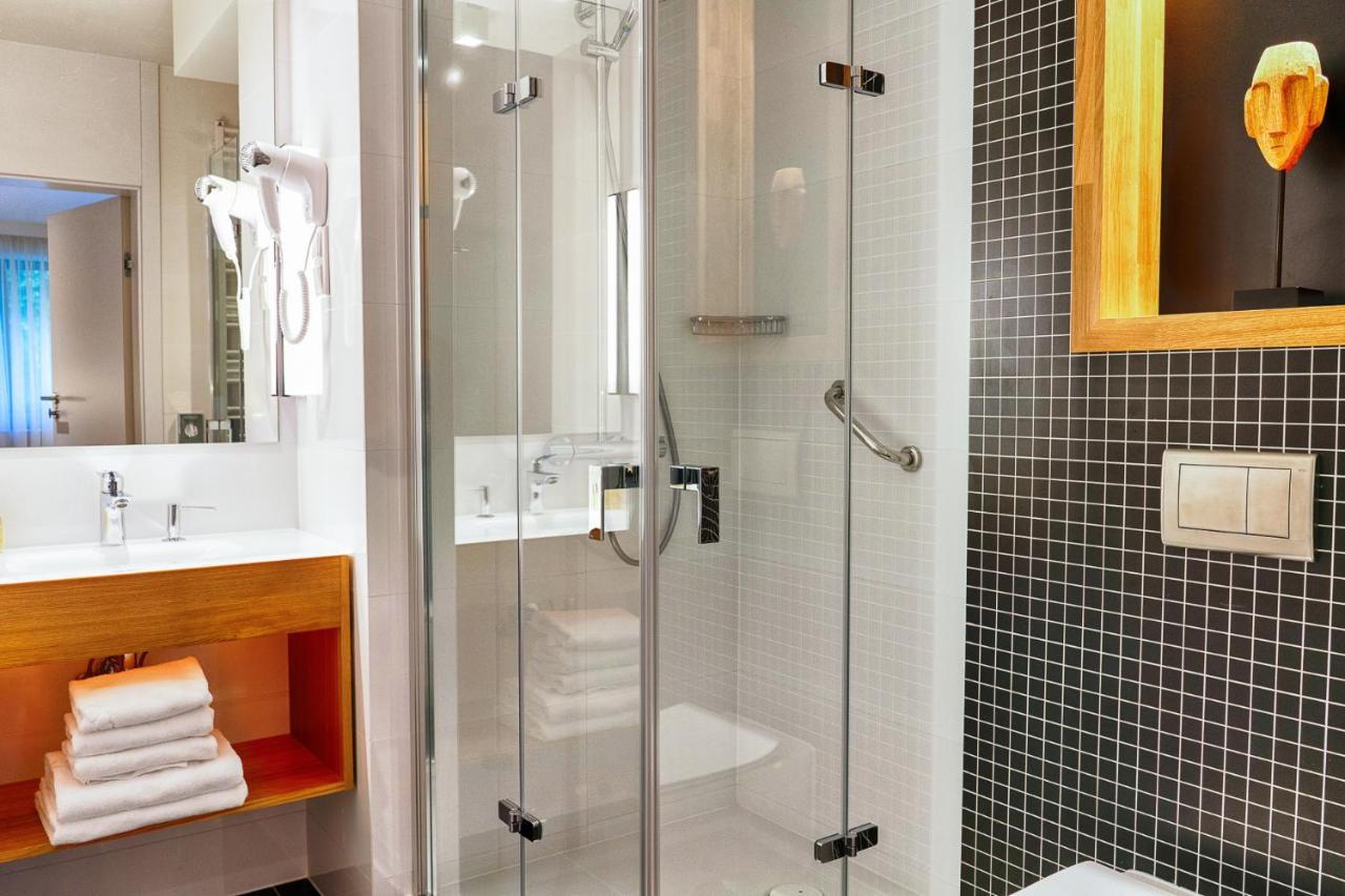 Focus Hotel Premium Sopot Eksteriør billede
