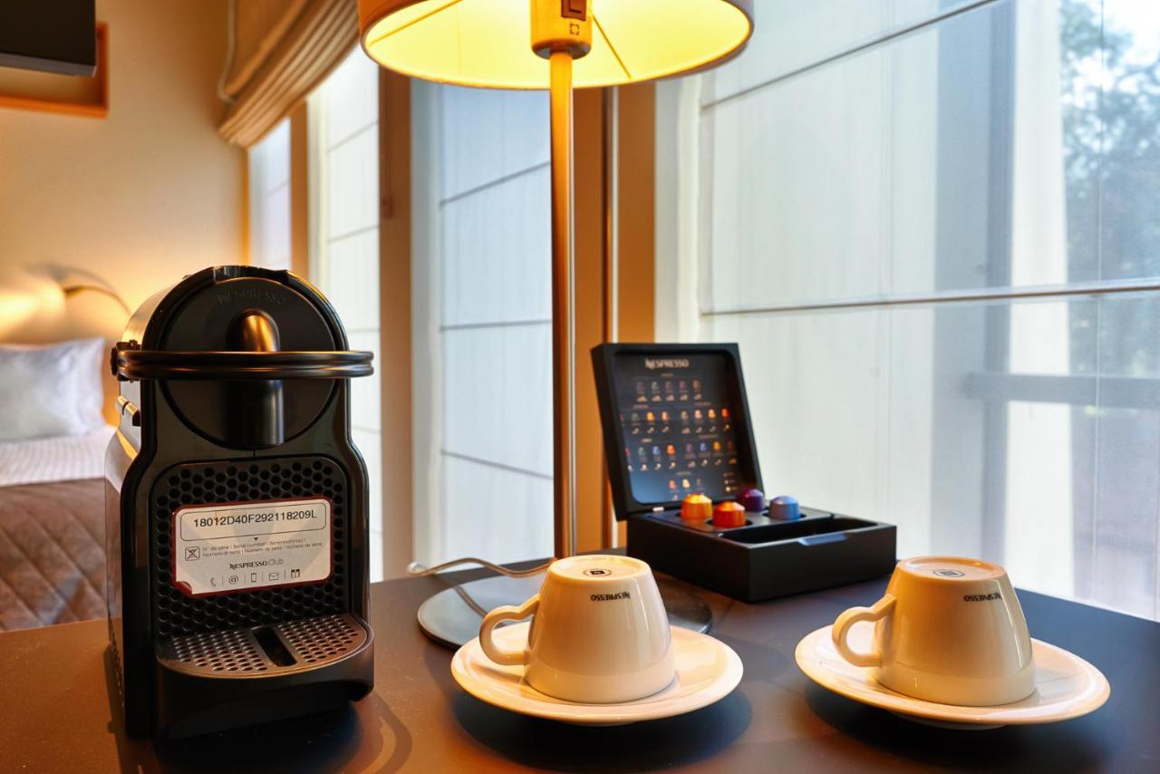 Focus Hotel Premium Sopot Eksteriør billede