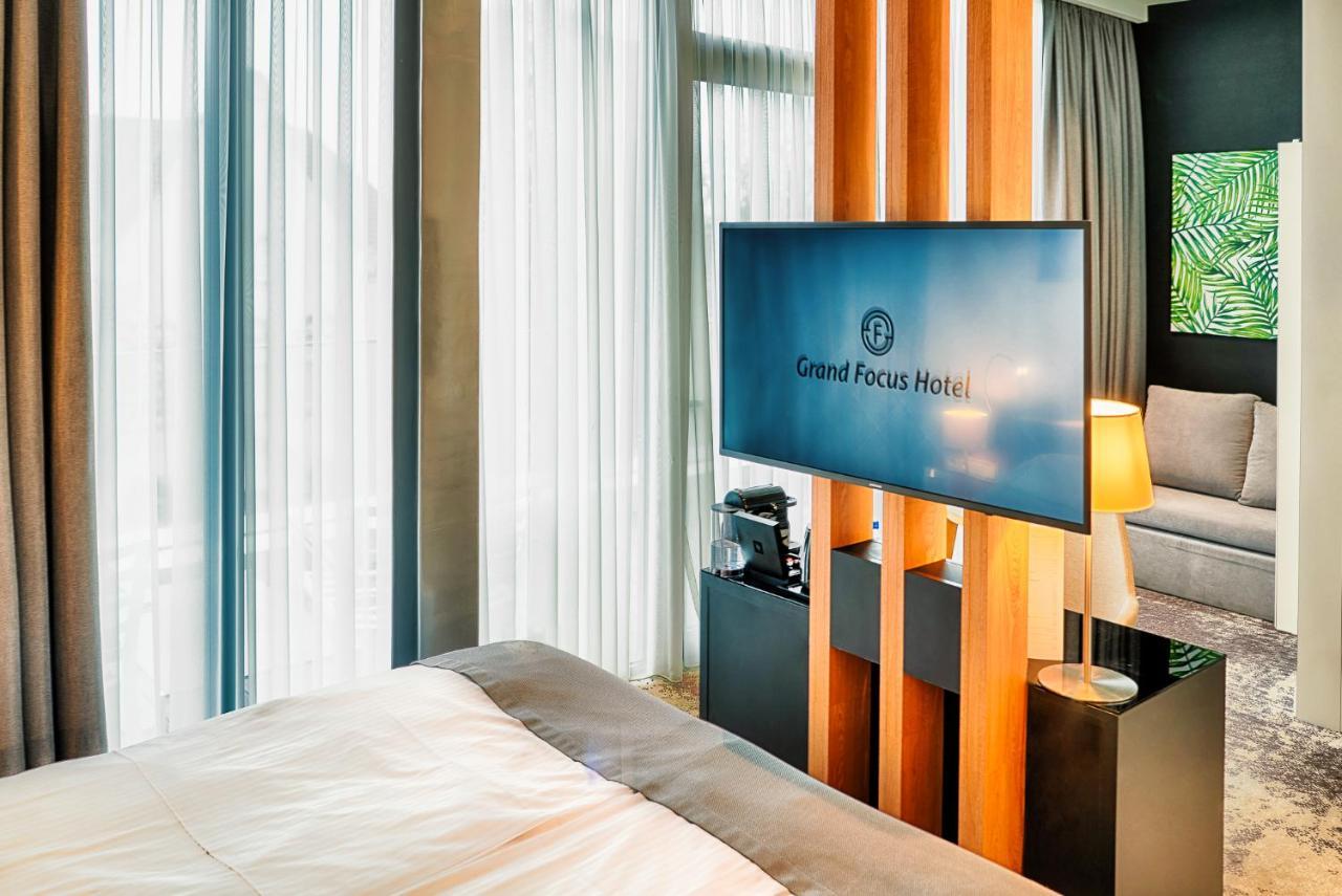 Focus Hotel Premium Sopot Eksteriør billede