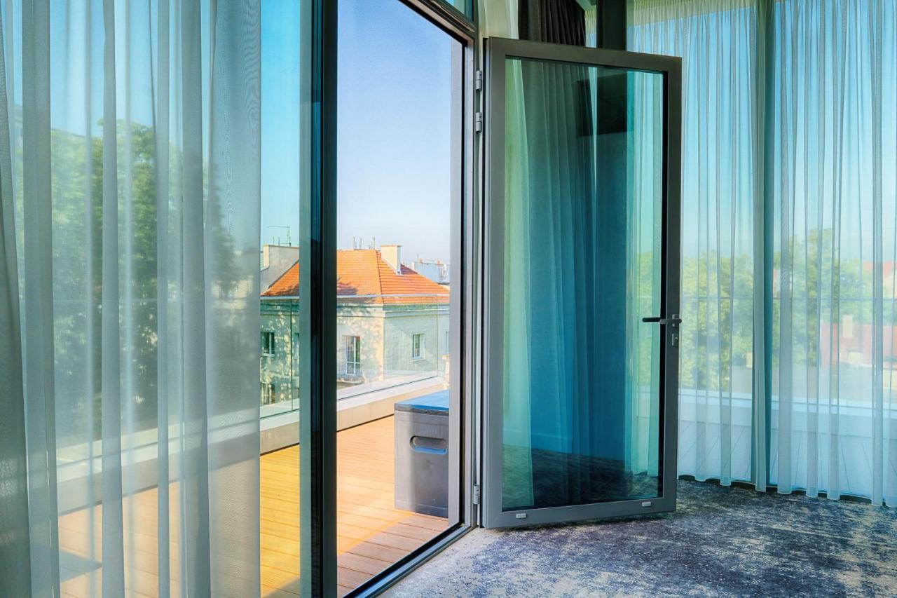 Focus Hotel Premium Sopot Eksteriør billede