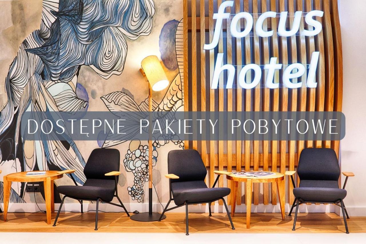 Focus Hotel Premium Sopot Eksteriør billede