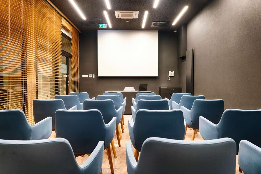 Focus Hotel Premium Sopot Faciliteter billede