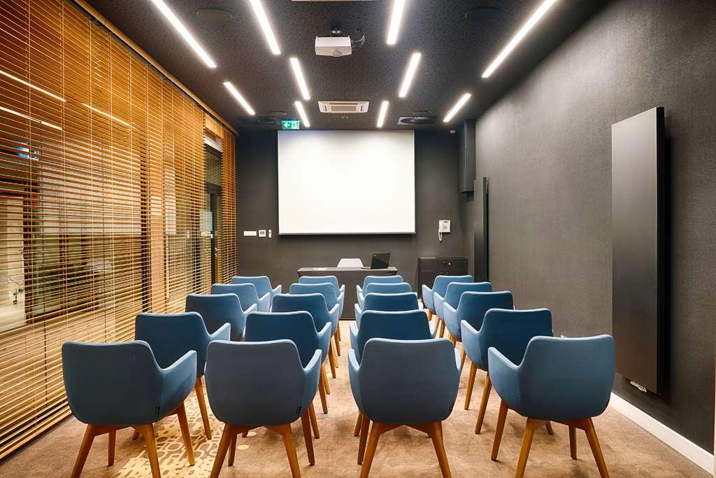 Focus Hotel Premium Sopot Faciliteter billede