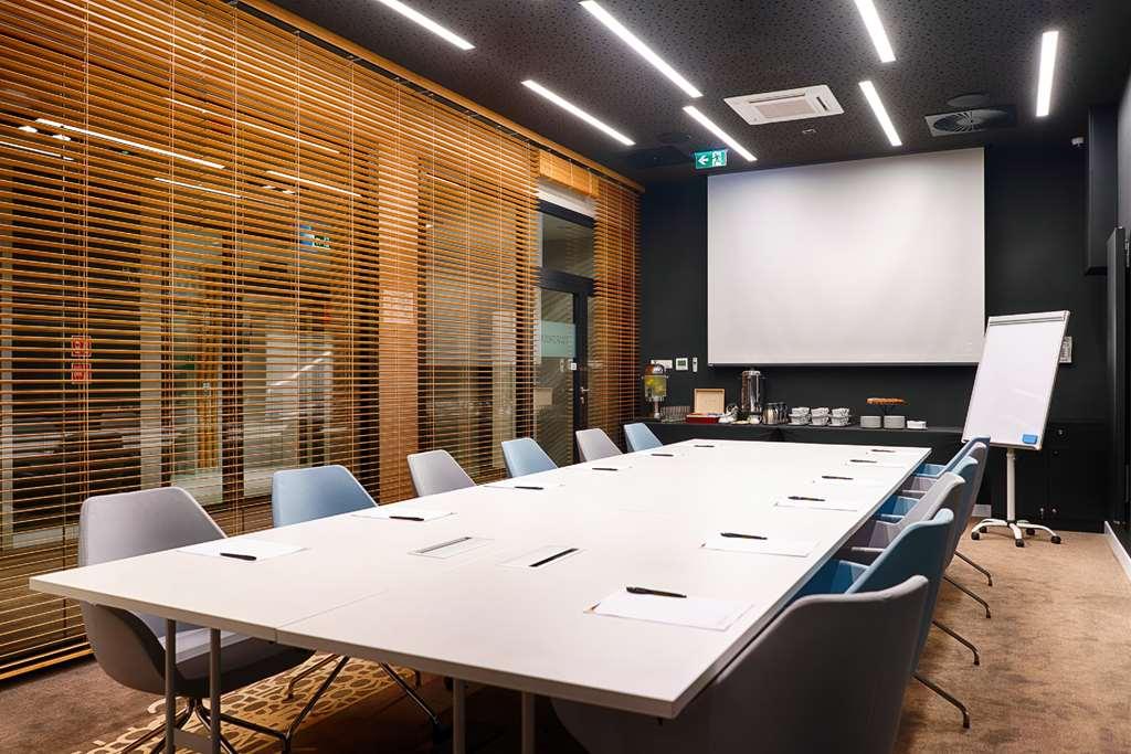 Focus Hotel Premium Sopot Faciliteter billede