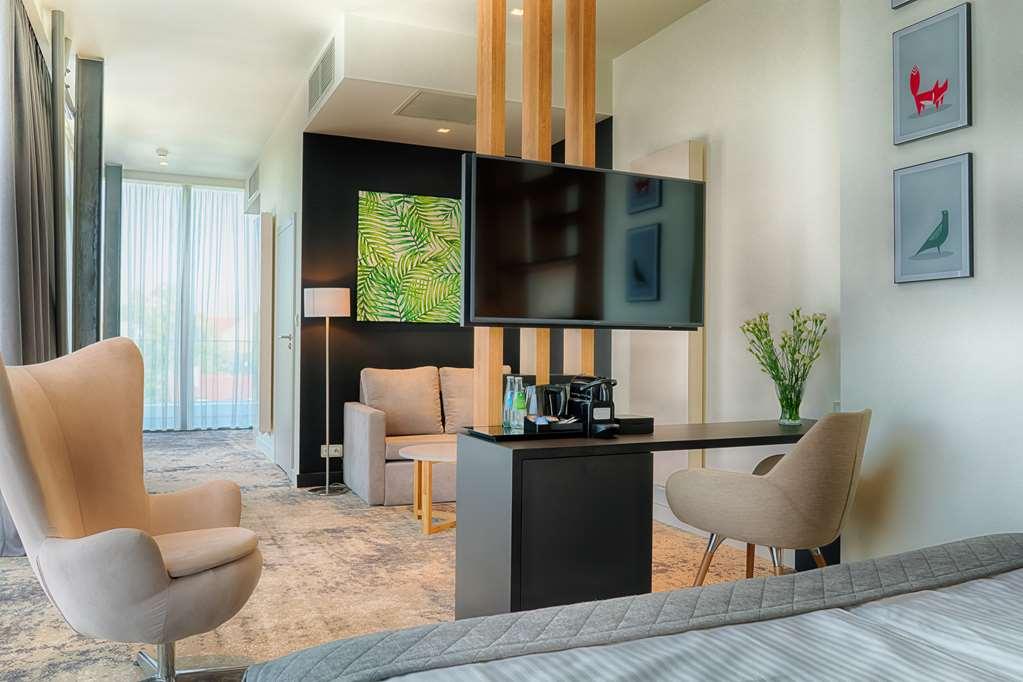 Focus Hotel Premium Sopot Værelse billede