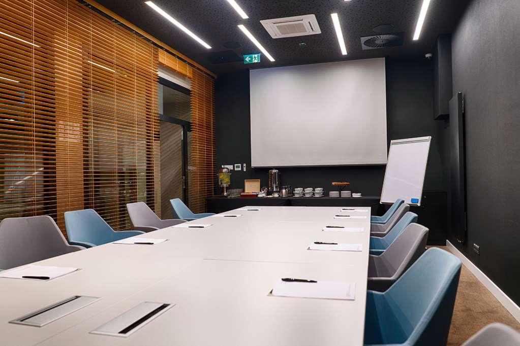 Focus Hotel Premium Sopot Faciliteter billede