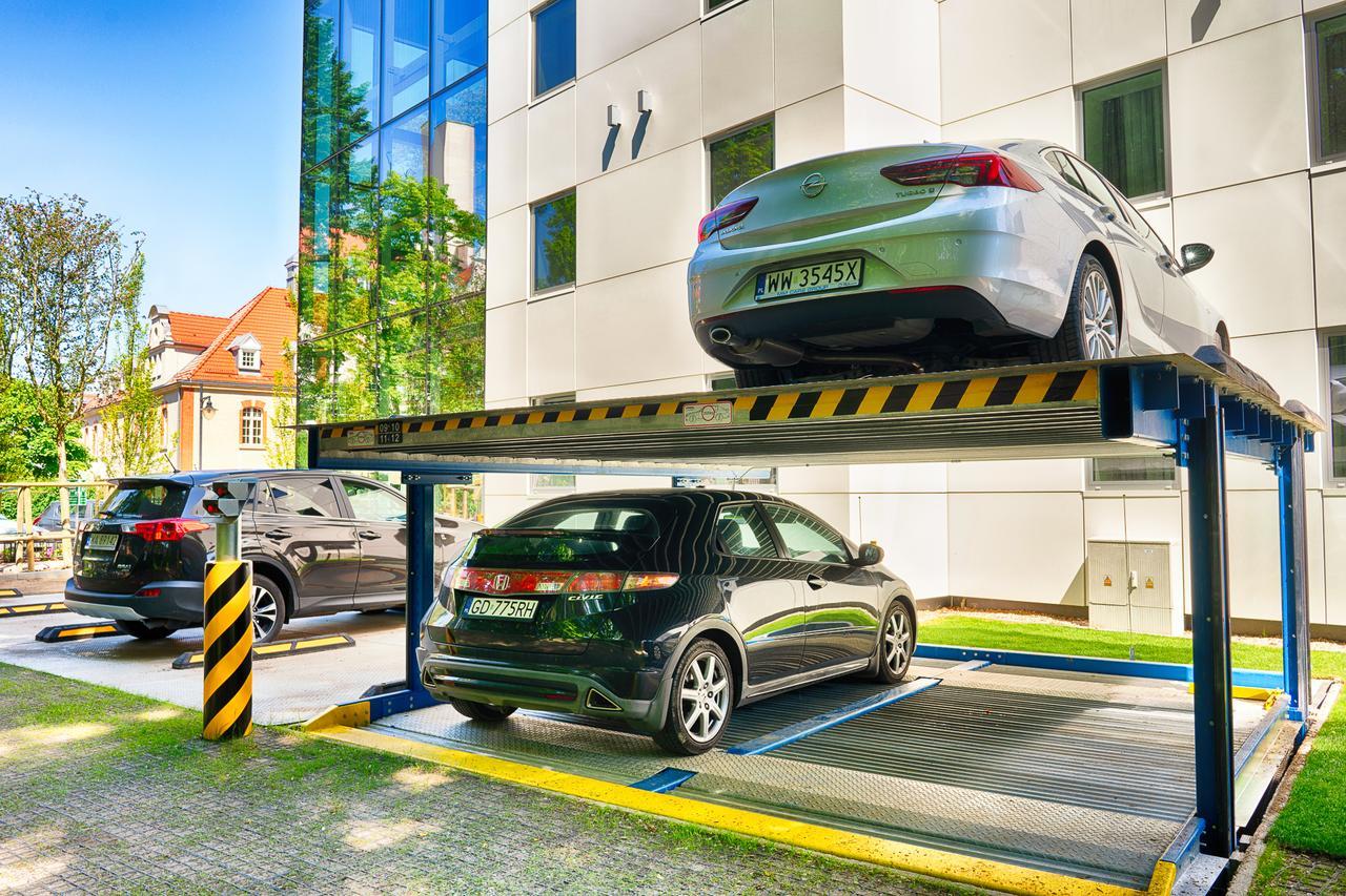 Focus Hotel Premium Sopot Eksteriør billede