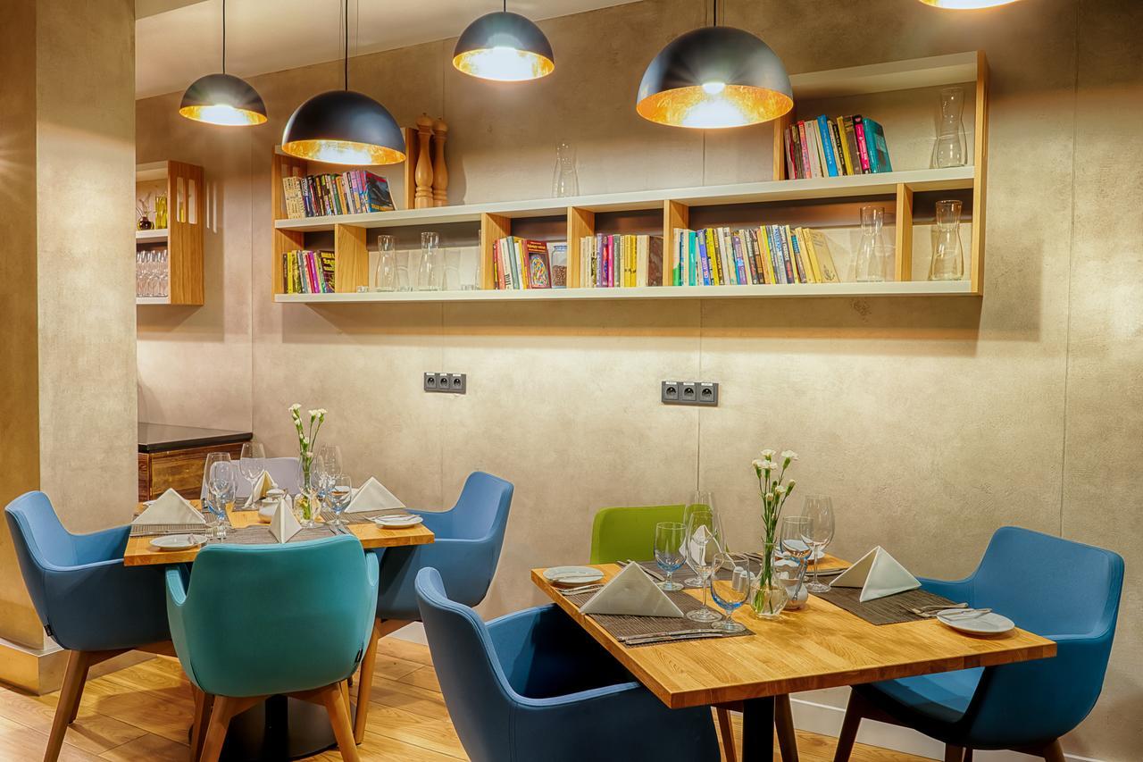 Focus Hotel Premium Sopot Eksteriør billede