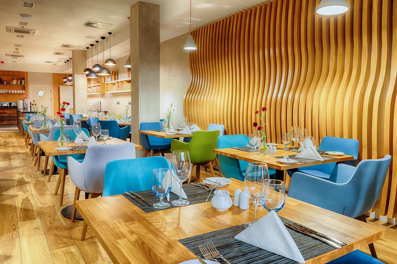 Focus Hotel Premium Sopot Eksteriør billede