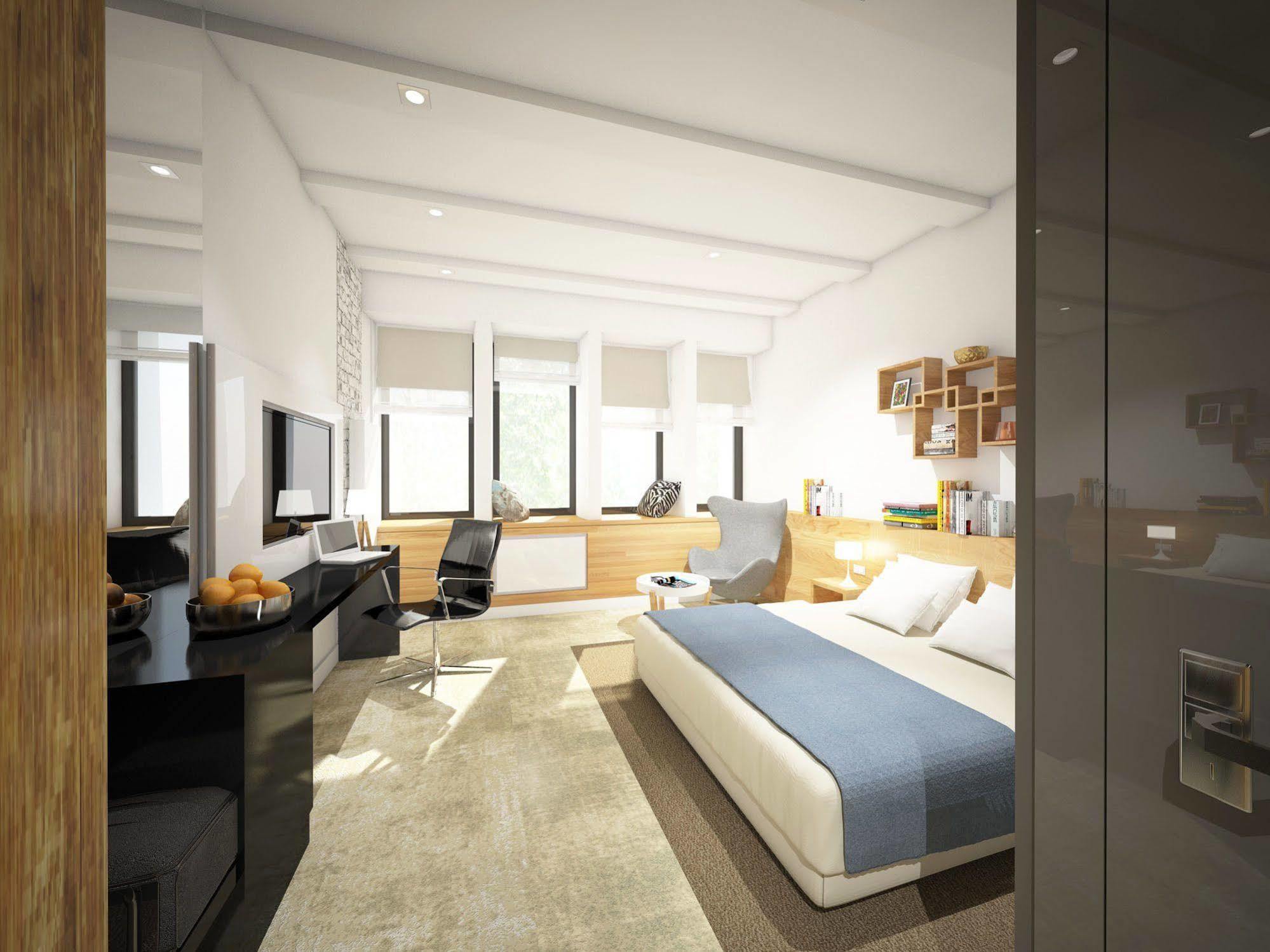 Focus Hotel Premium Sopot Eksteriør billede