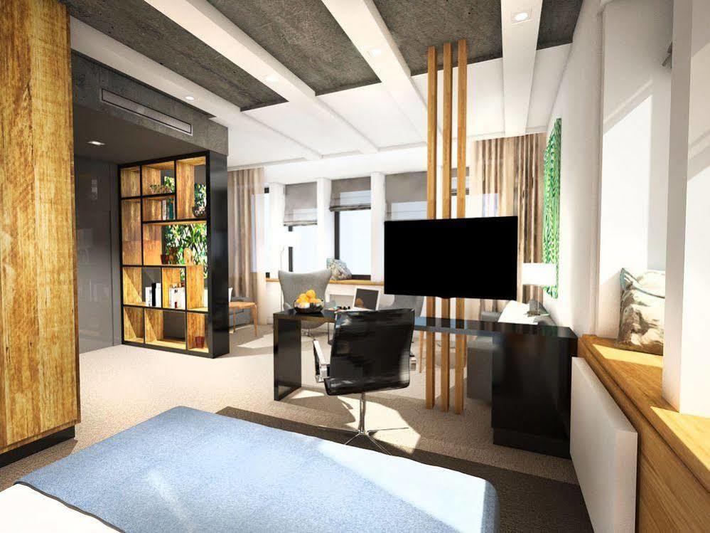 Focus Hotel Premium Sopot Eksteriør billede
