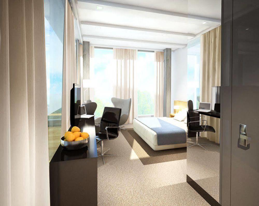 Focus Hotel Premium Sopot Eksteriør billede