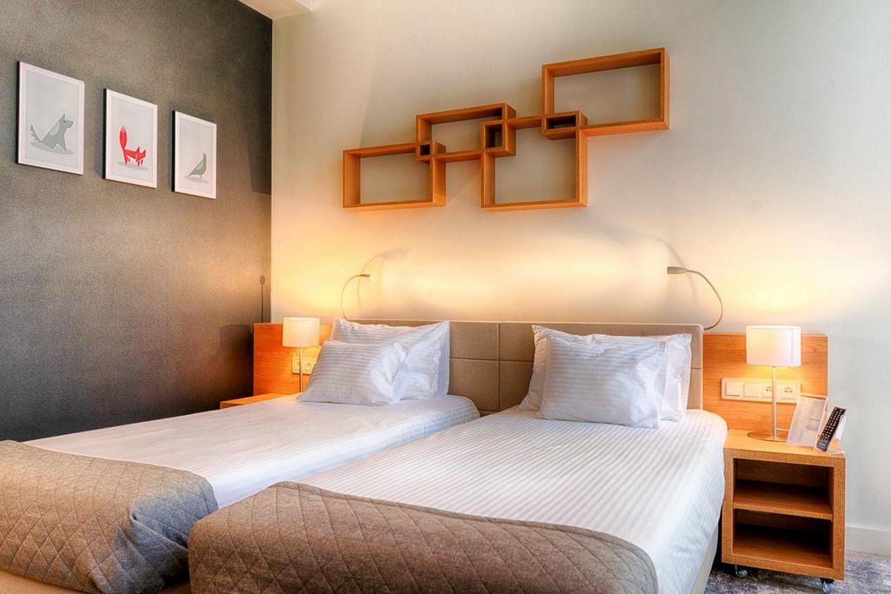 Focus Hotel Premium Sopot Eksteriør billede