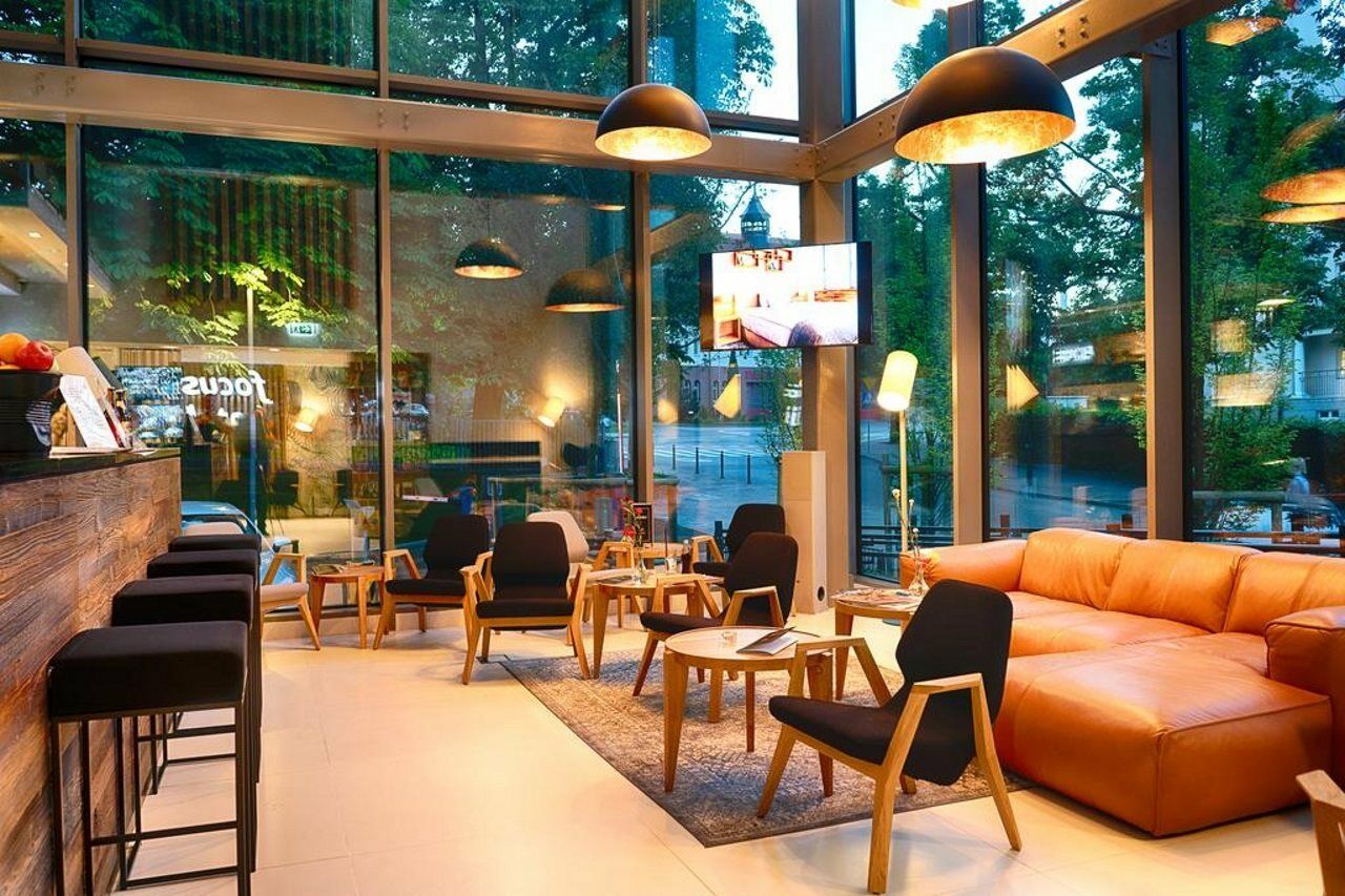 Focus Hotel Premium Sopot Eksteriør billede
