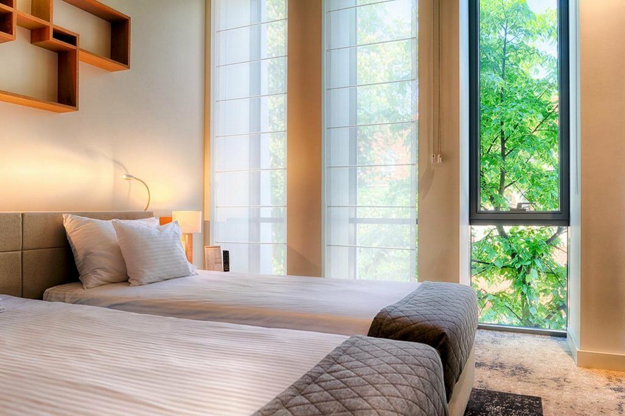 Focus Hotel Premium Sopot Eksteriør billede